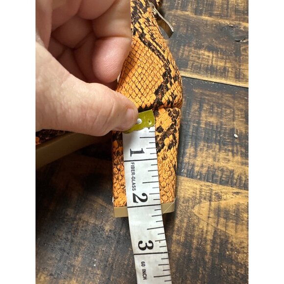 Classique  lenita 9-1/2 sandals / heels new - Picture 7 of 7